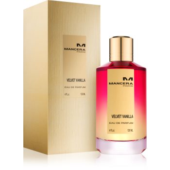 Mancera Velvet Vanilla Eau de Parfum unisex - imagine 3